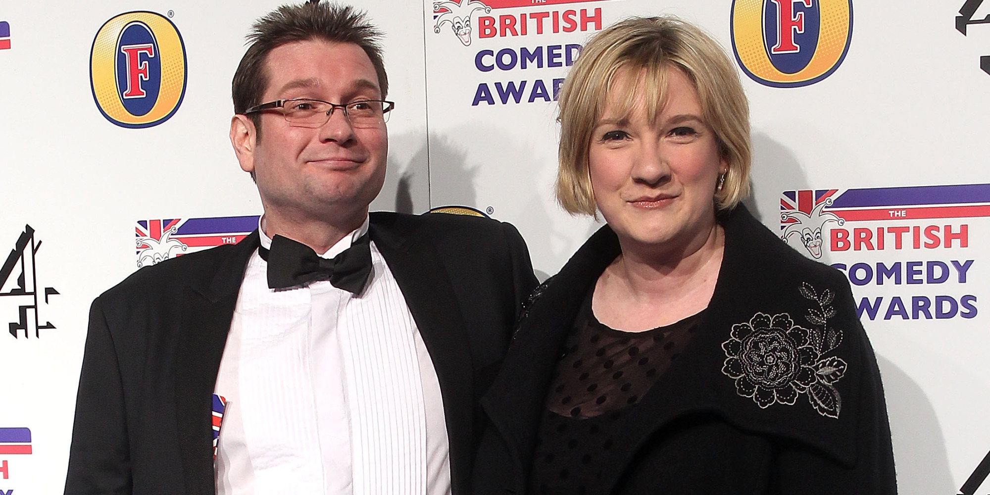 Sarah Millican Announces Marriage To Gary Delaney On Twitter