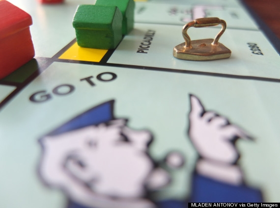 monopoly game