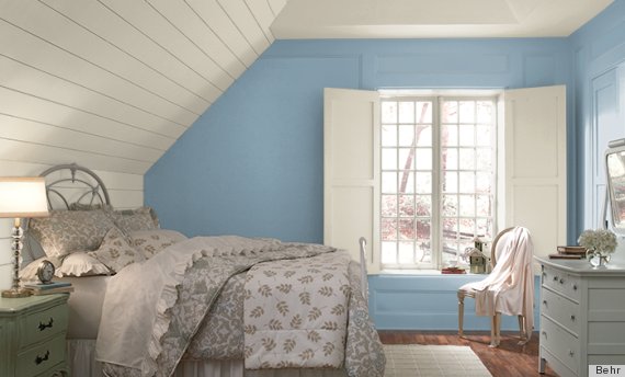 The 6 Best Paint Colors That Work In Any Home Huffpost Life