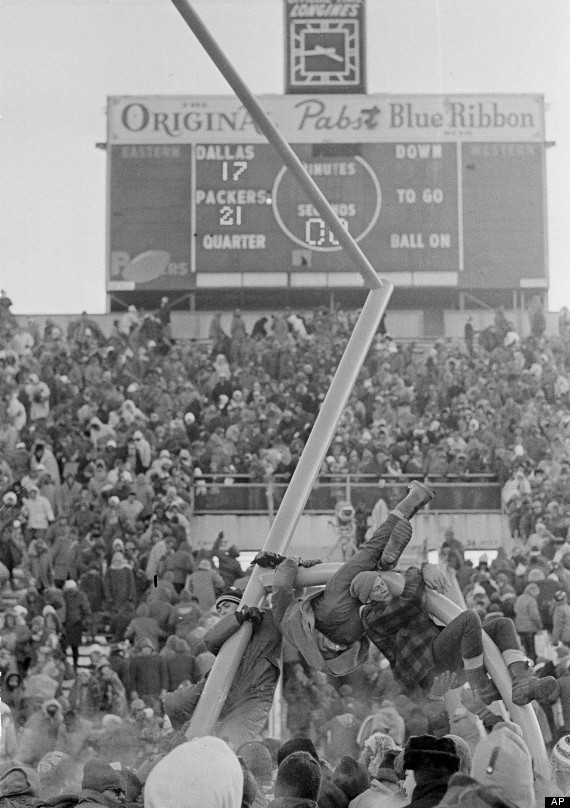 packers ice bowl