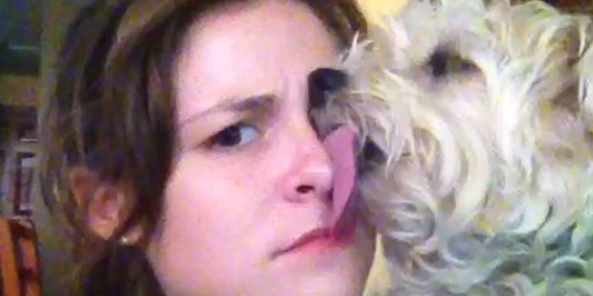 Vine Of The Day: Dog Kiss Gets A Little Weird HuffPost UK.