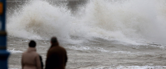 uk storms flooding