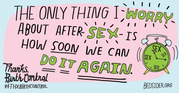 Thanks Birth Control Postcard Campaign Is An Amazing Tribute To Safe Sex Huffpost Women