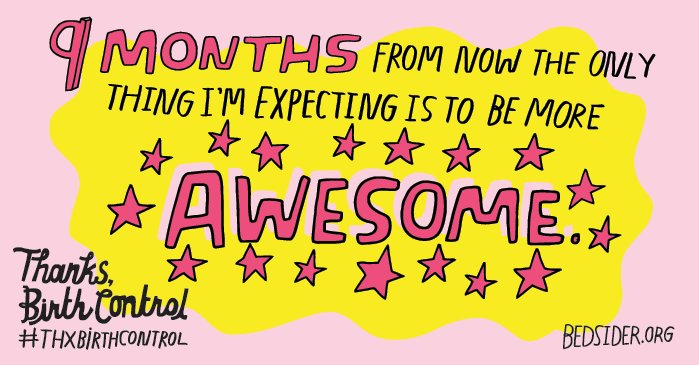 Thanks Birth Control Postcard Campaign Is An Amazing Tribute To Safe Sex Huffpost Women