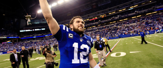 andrew luck