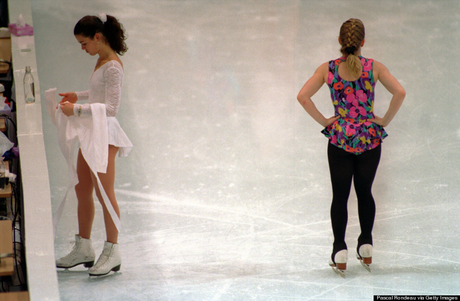 nancy kerrigan tonya harding