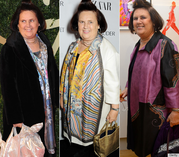 suzy menkes