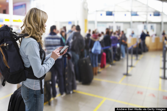 airport line