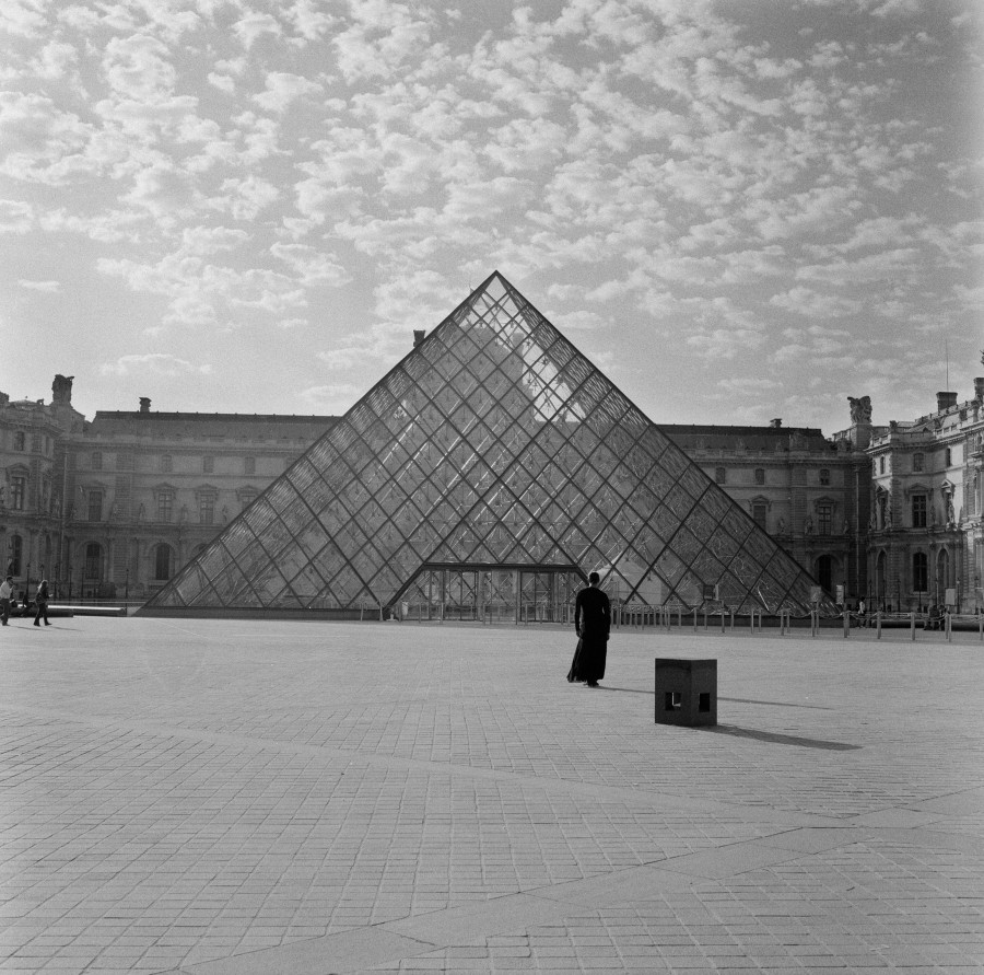 the louvre