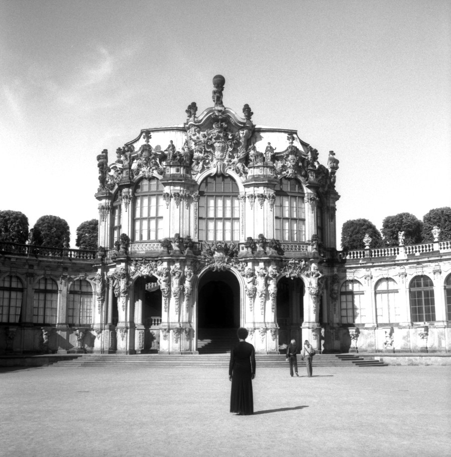zwinger palace