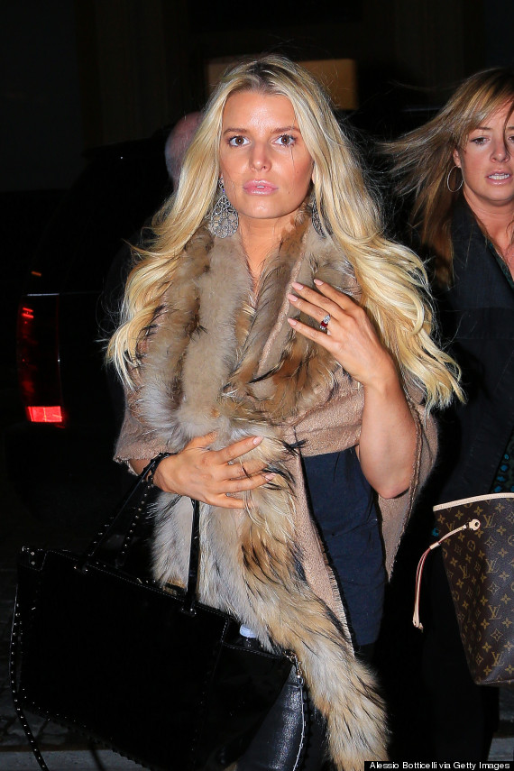 jessica simpson 2014