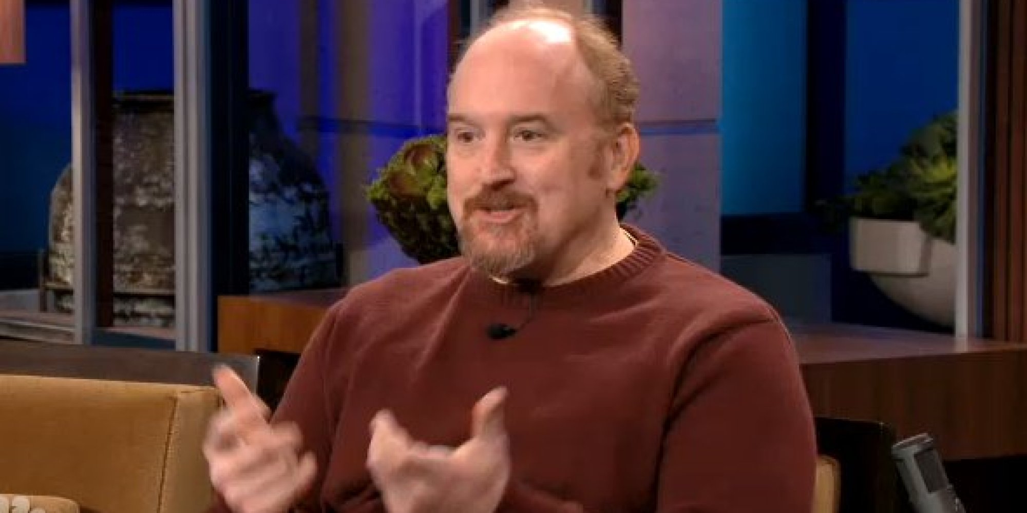 Louis C.K.'s Brilliant Idea For Next Christmas: Buy Your Kids Nothing ...