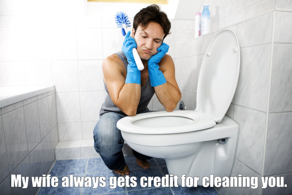 Heres All The Proof That You Need That Theres Nothing Sexier Than A Man Who Cleans Huffpost Life 