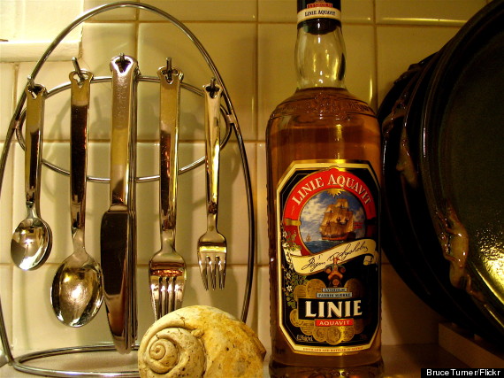 norwegian aquavit