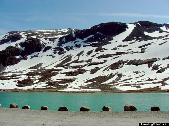 stryn summer ski