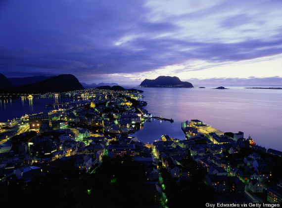 aalesund