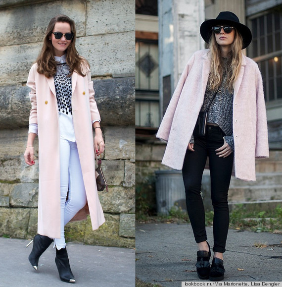 Pair French and American Style In One Chic Look