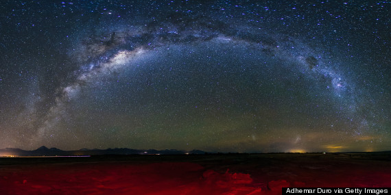 atacama desert stars