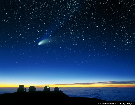 mauna kea stargazing