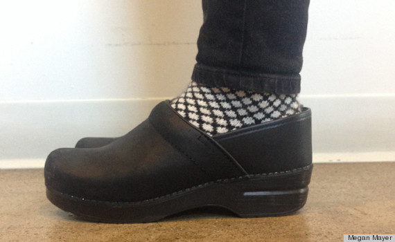 dansko work shoes