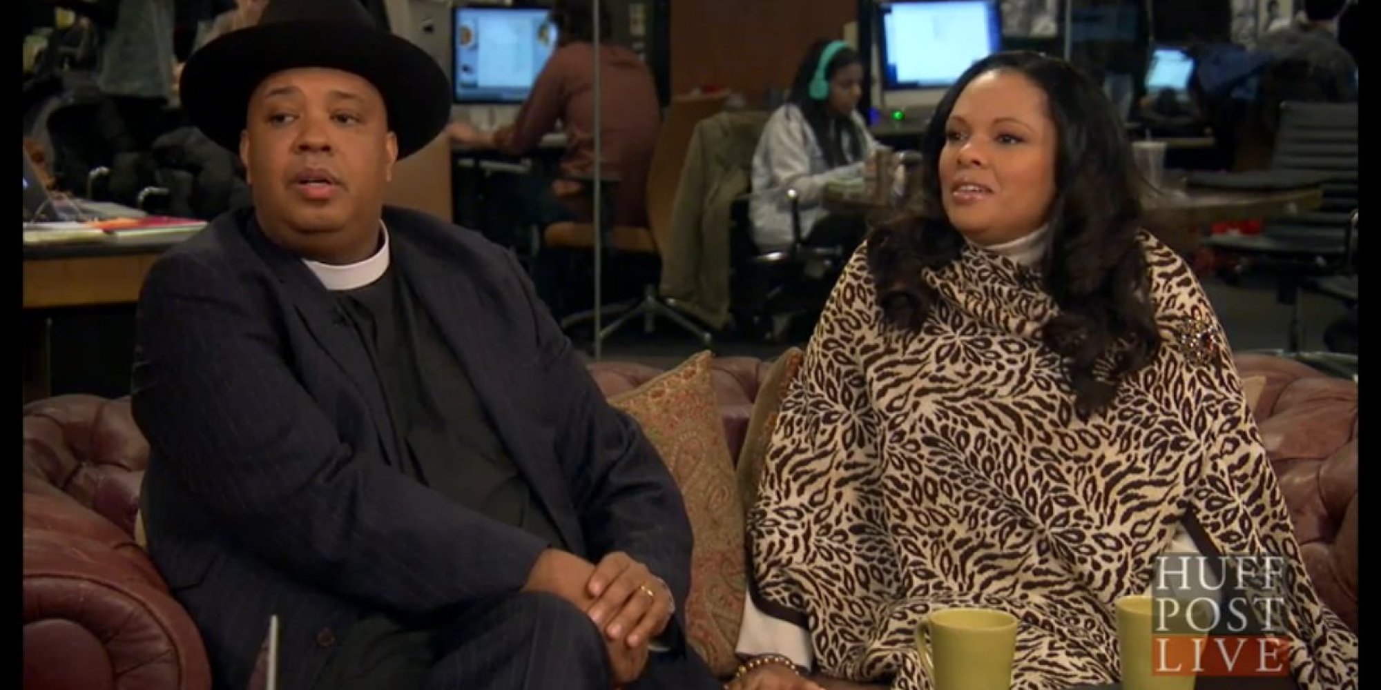 Rev Run And Wife Justine Simmons Reveals Secrets Behind Their Happy ...