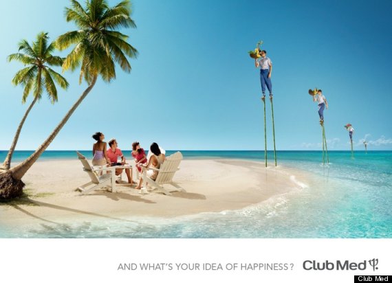 The 11 Most Ridiculous Travel Ads Ever Printed | HuffPost Life