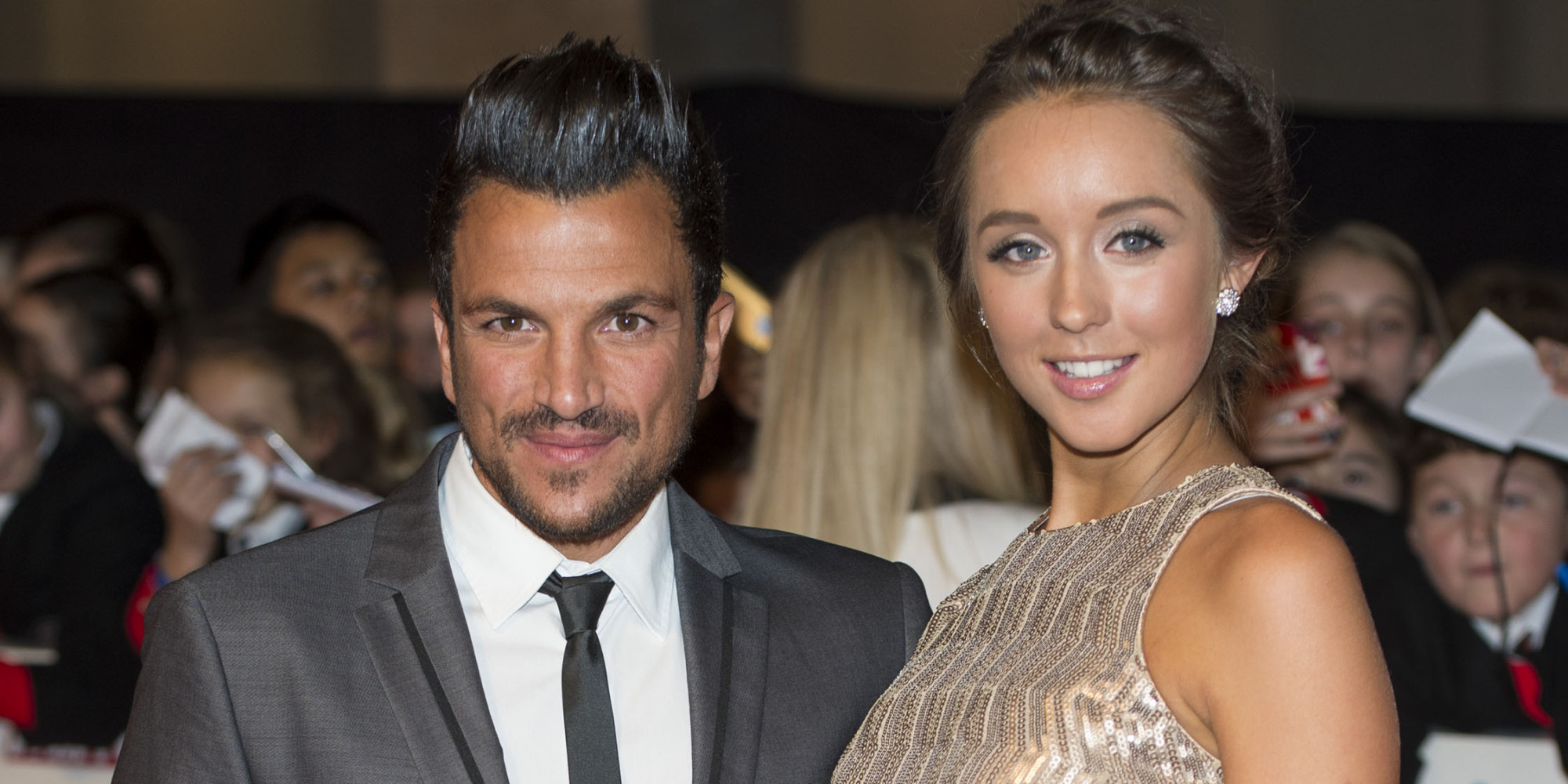 Peter Andre Baby: Star Confirms Girlfriend Emily MacDonagh Has Given ...
