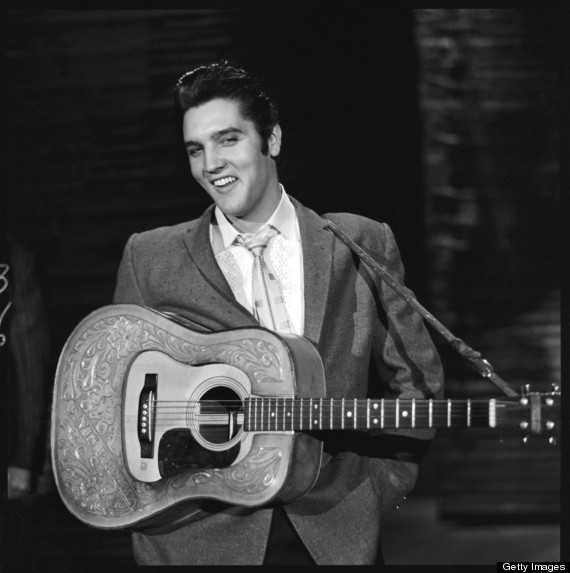 elvis presley