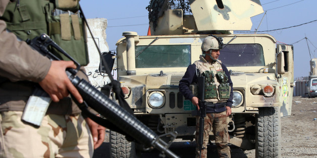 Baghdad Brothel Shooting Leaves 12 Dead | HuffPost