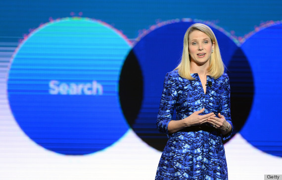 marissa mayer