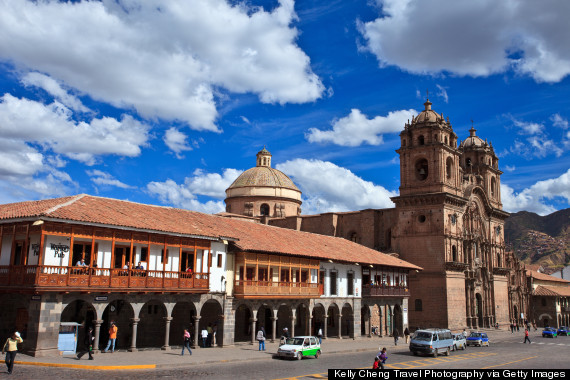 cusco city