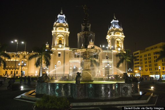 lima peru