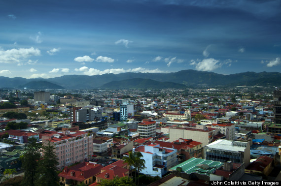 san jose costa rica