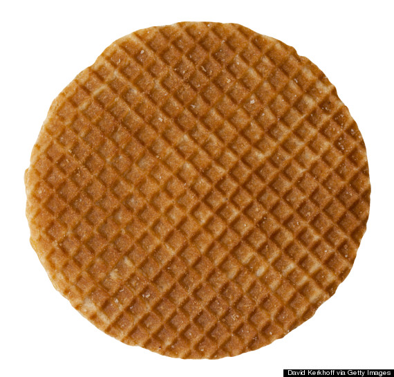 stroopwafel