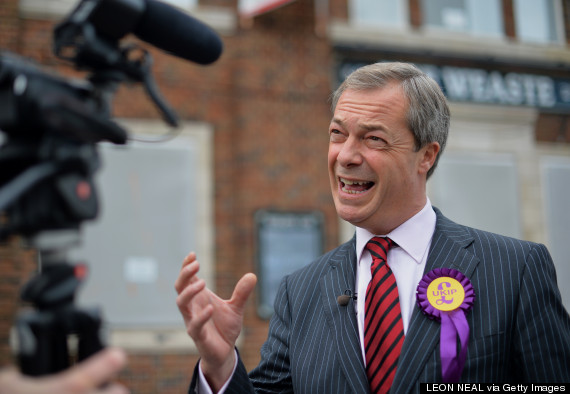 nigel farage