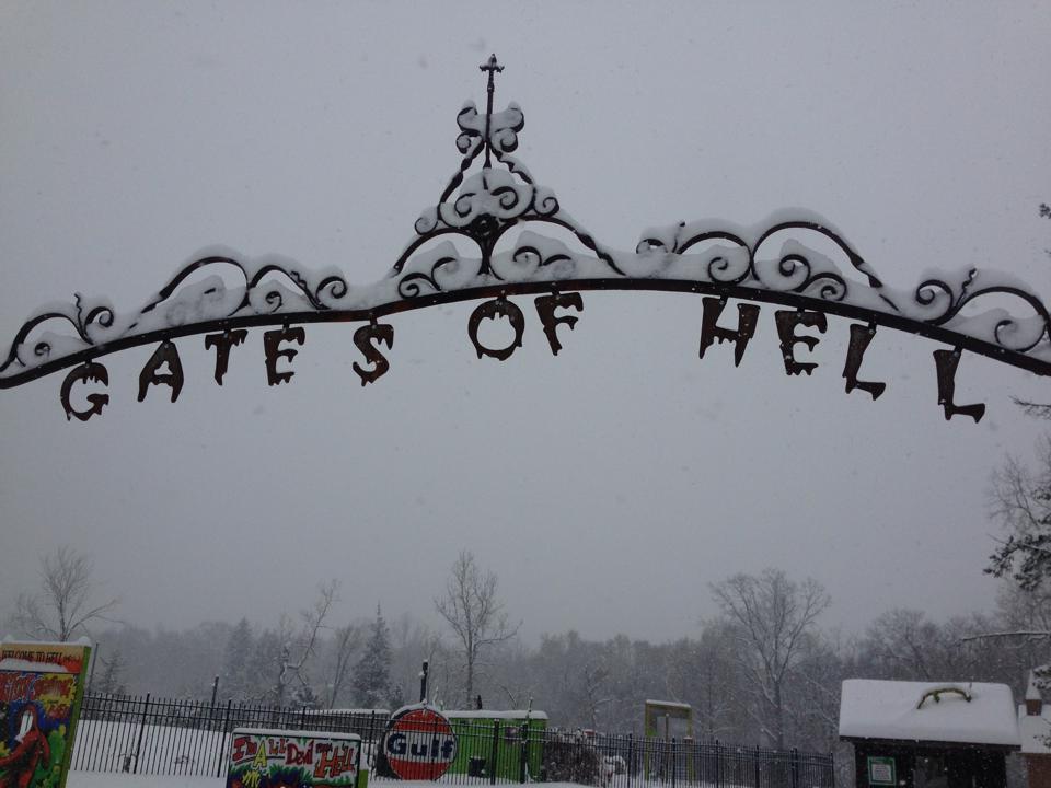 hell michigan