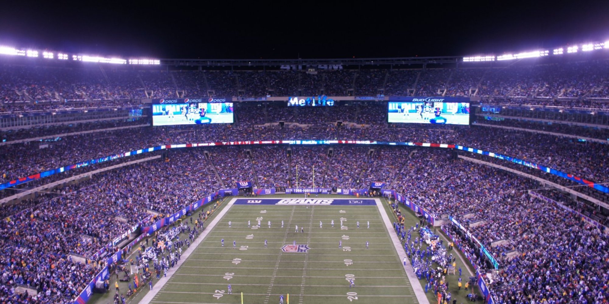 metlife stadium in gps