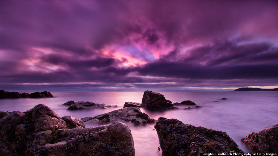 The Best Sunrises Around The World You've Probably Slept Through | HuffPost