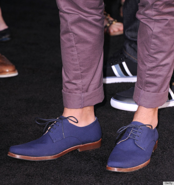 zac efron shoes