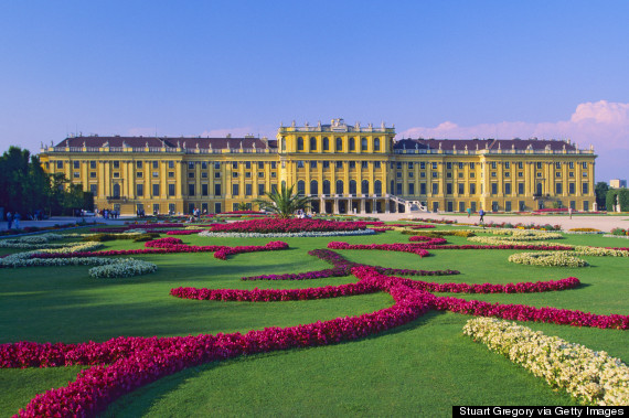 schonbrunn palace