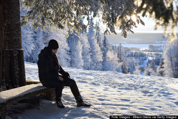 sweden winter