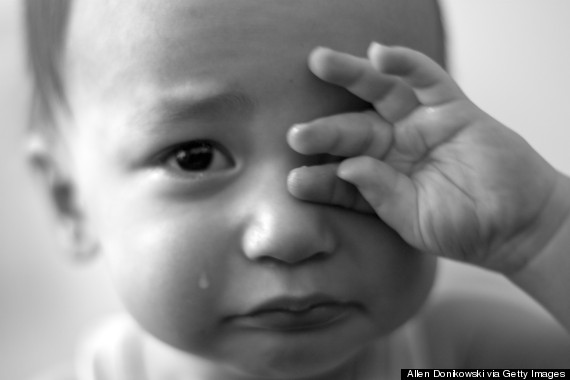 What Are Tears Made Of and Why Do We Cry?