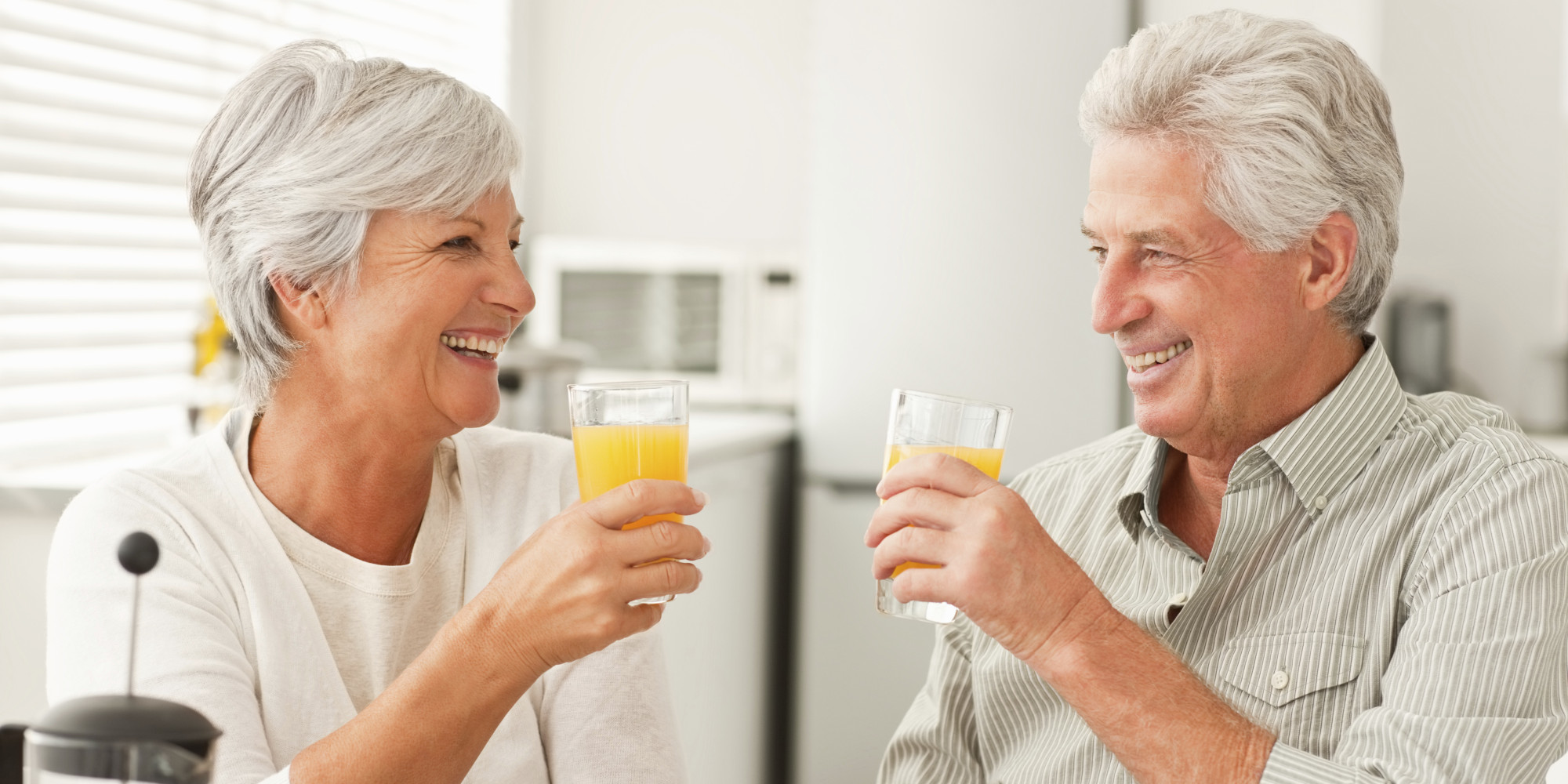 Living Longer, Aging Less | HuffPost