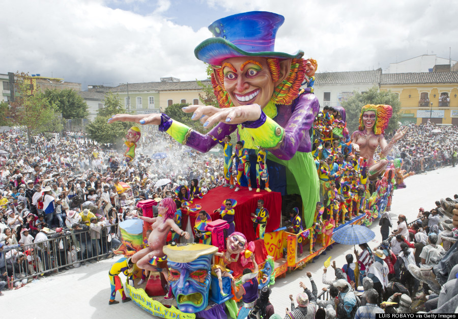 whites day parade