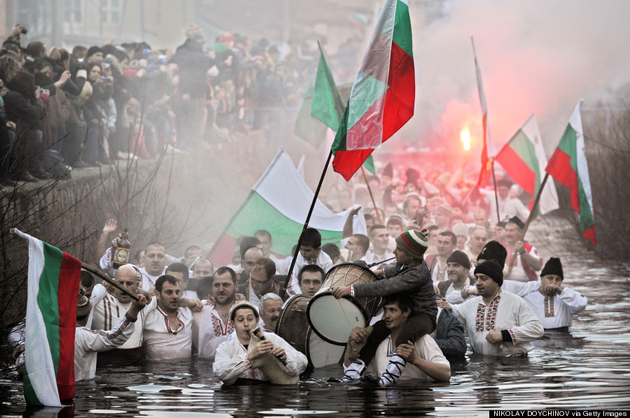 bulgaria epiphany