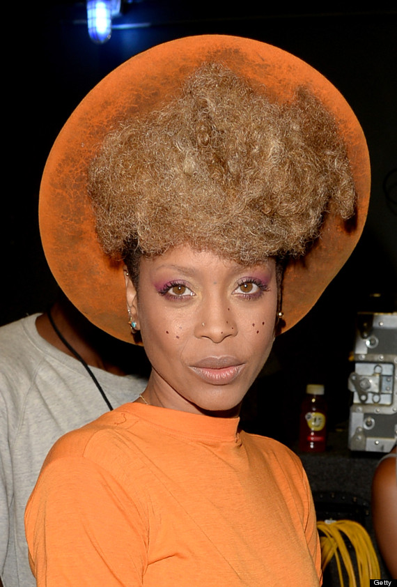 erykah badu hair