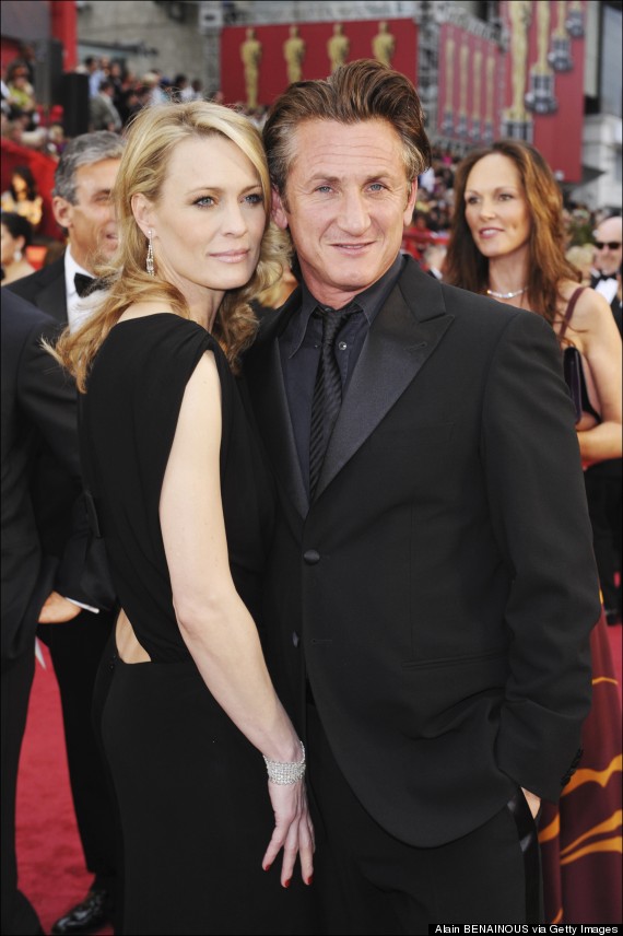 robin wright sean penn