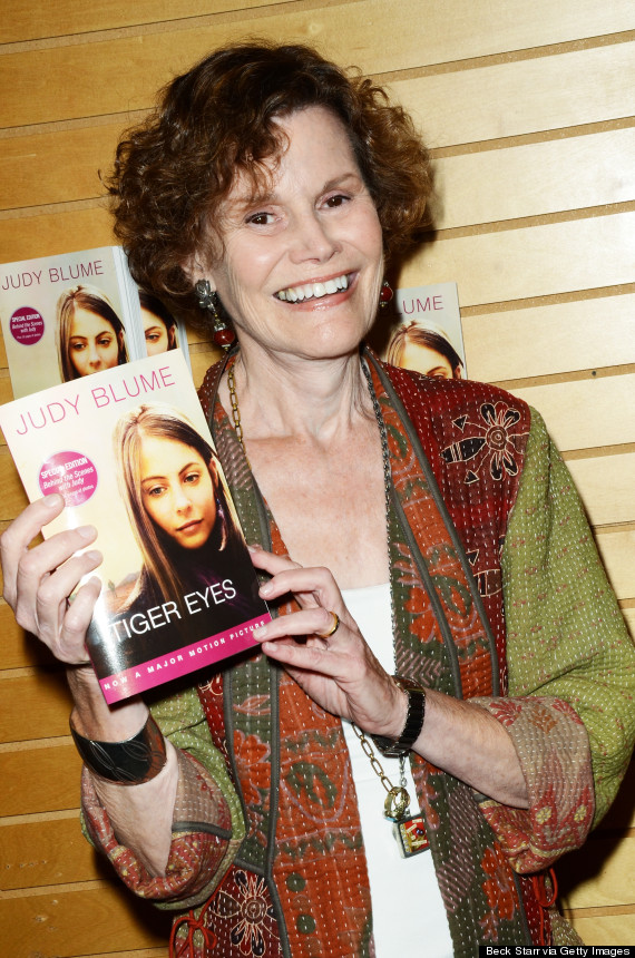 judy blume