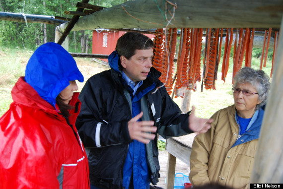 mark begich