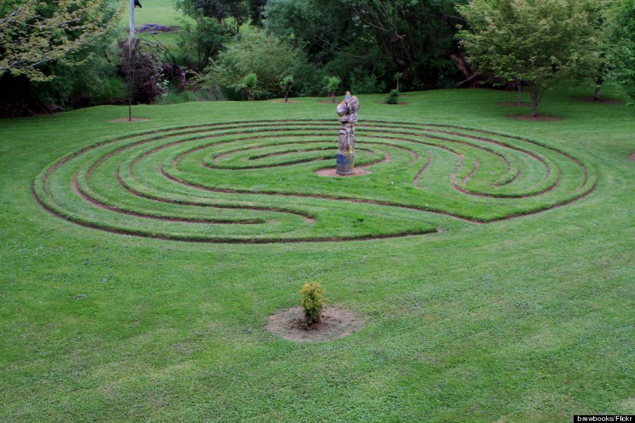 labyrinth